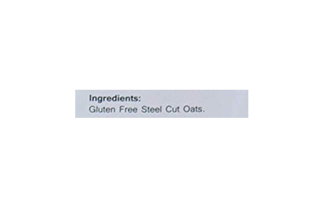 Wonderelements Steel Cut Oats    Pack  500 grams